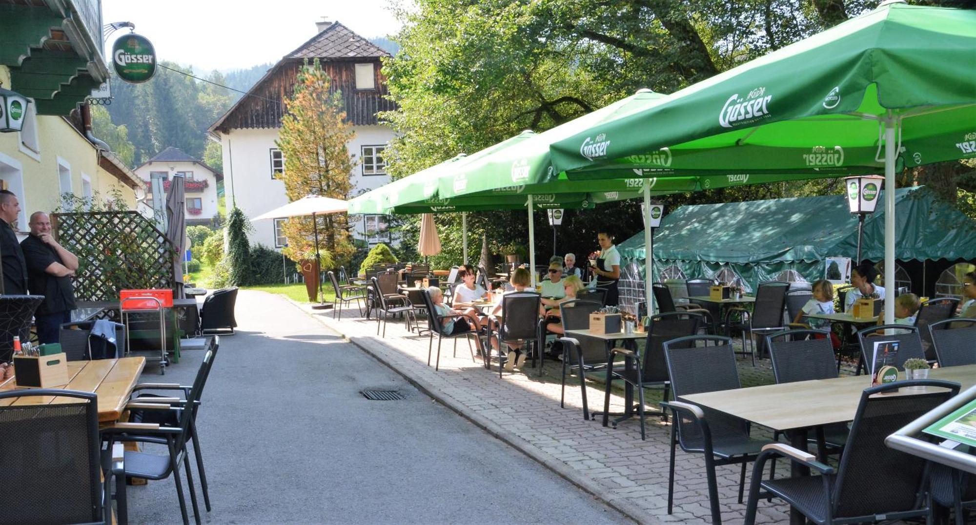 Thalberghof By Taschler นิทเทลเฟลด์ ภายนอก รูปภาพ